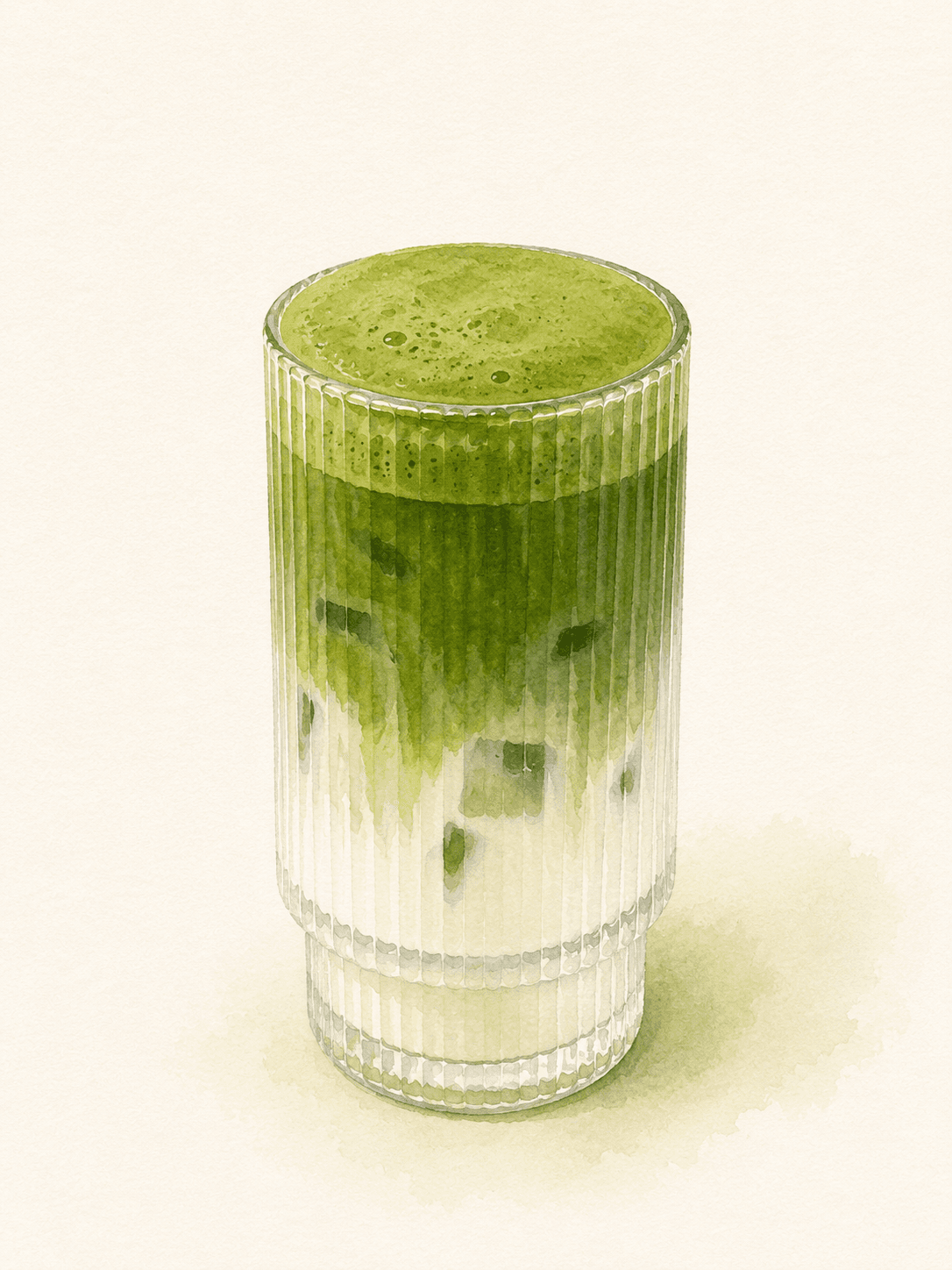 Matcha Latte
