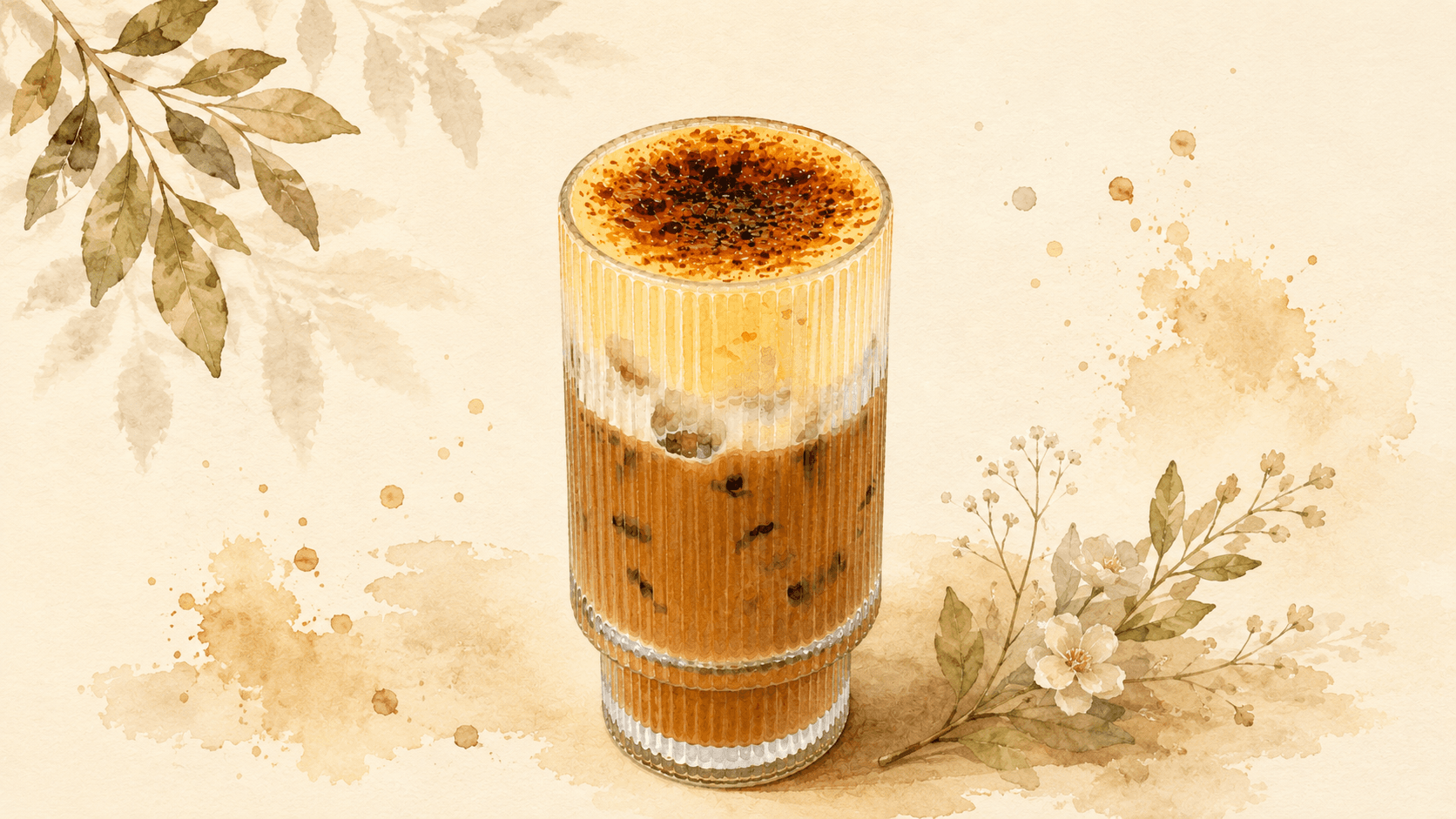 Roasted Egg Coffee